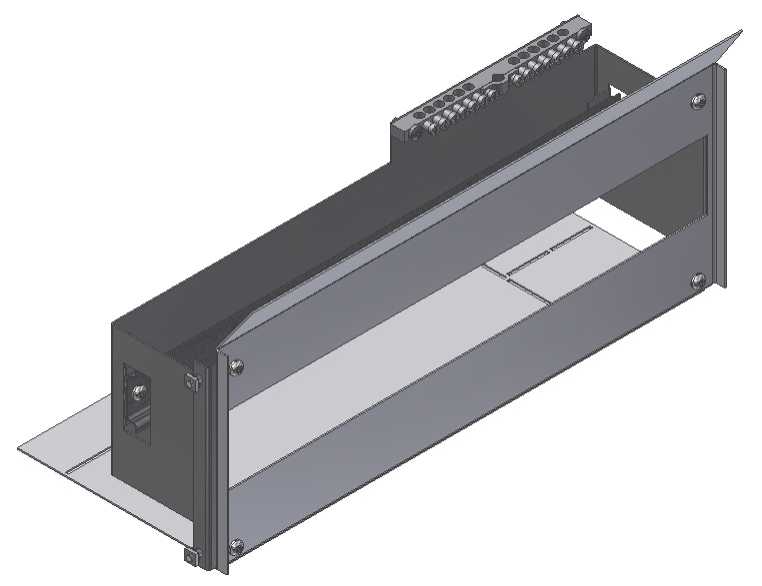 Eaton Electric - 1 rader Rehab innsats 360mm