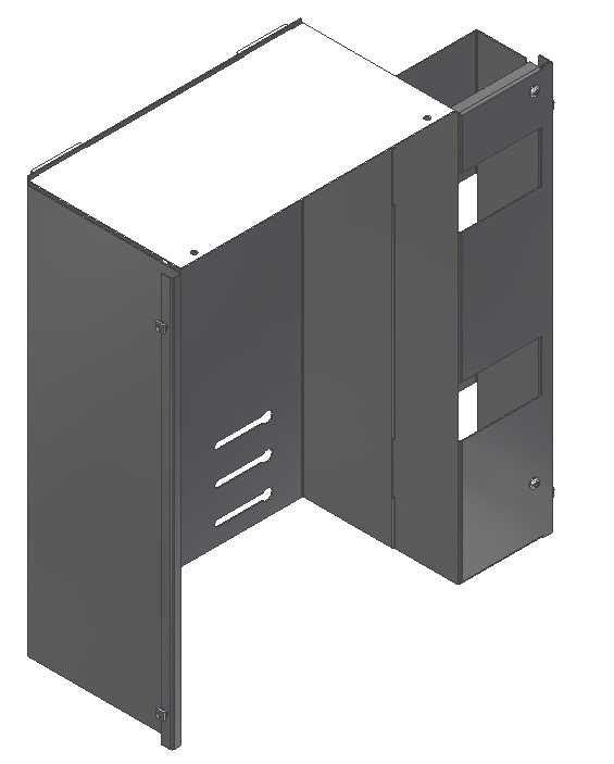 Eaton Electric - 2 rad Rehab innsats m/måler