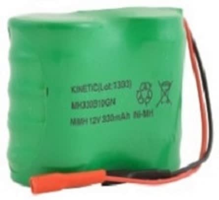 ICAS - Backupbatteri IMC-I/T/M, 280mA bat.IMC