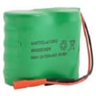 ICAS - Backupbatteri IMC-I/T/M, 280mA bat.IMC