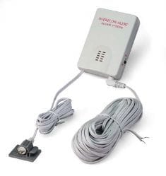 ICAS - Lekasjevarsler m/rele u/bat LD-63HS