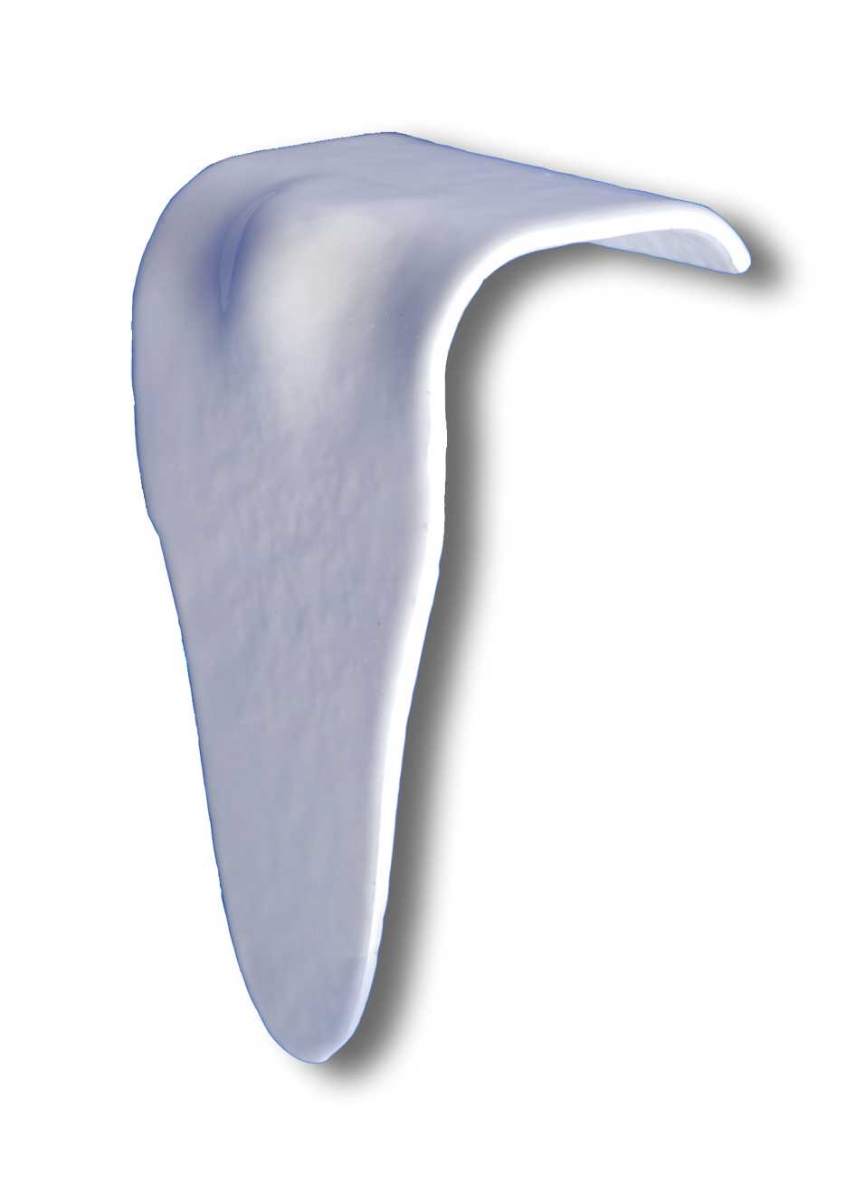 Letti - LETTI-KLAMMER 9-O-12 Polarhvit GIPS