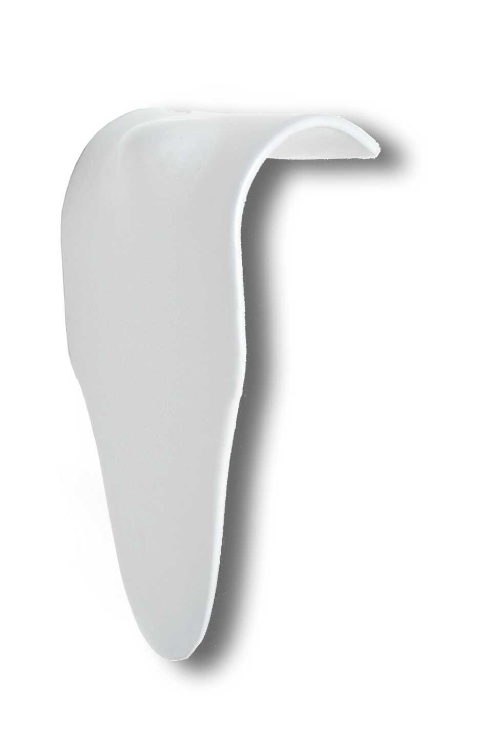 Letti - LETTI-KLAMMER 8-R-12 Polarhvit GIPS