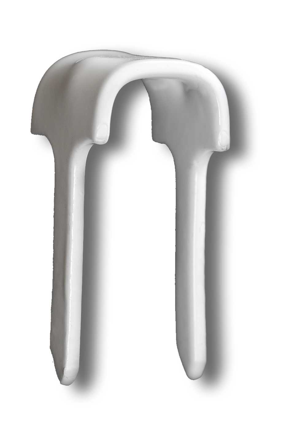 Letti - LETTI-KLAMMER 9X6-2B/16 Polarhvit