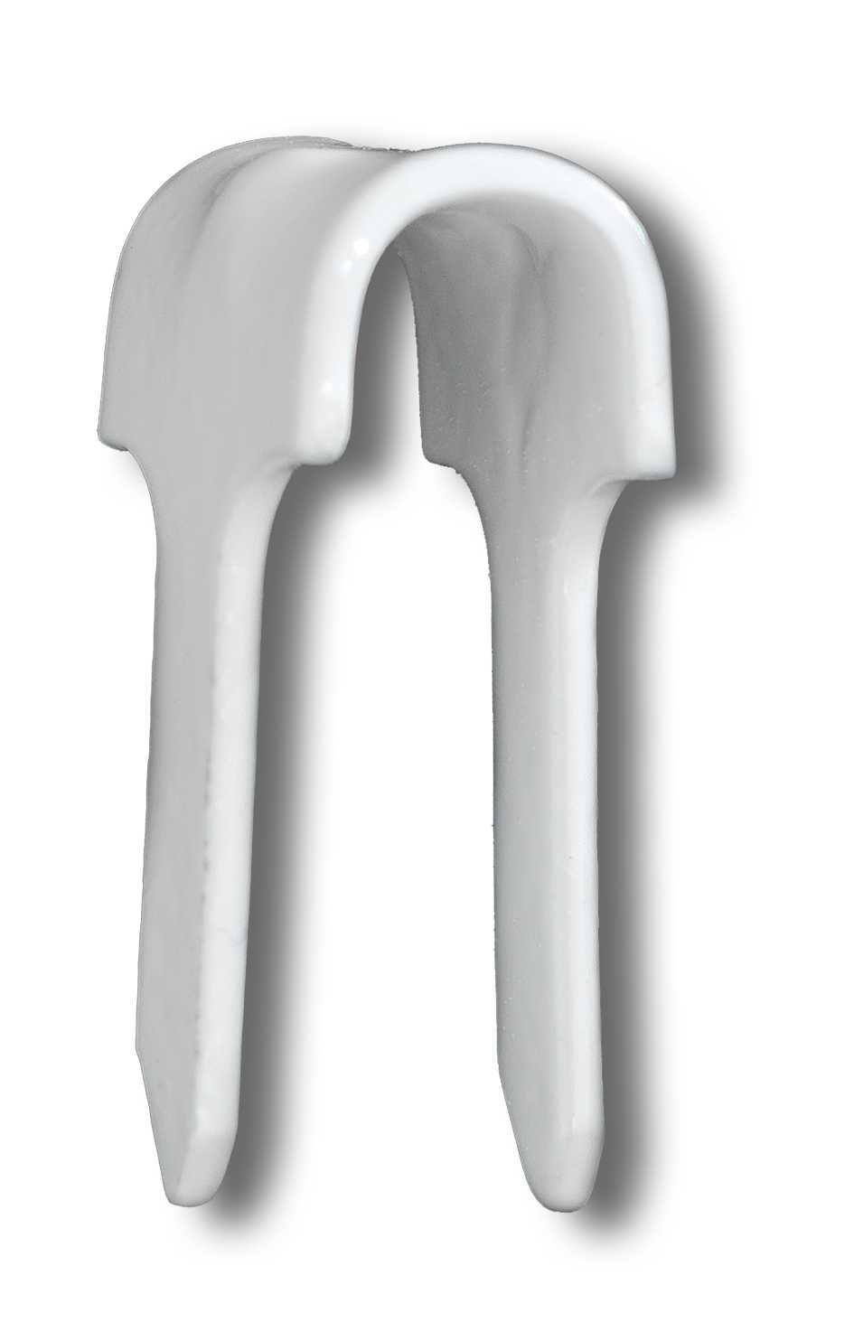 Letti - LETTI-KLAMMER 6-2B/12 Polarhvit