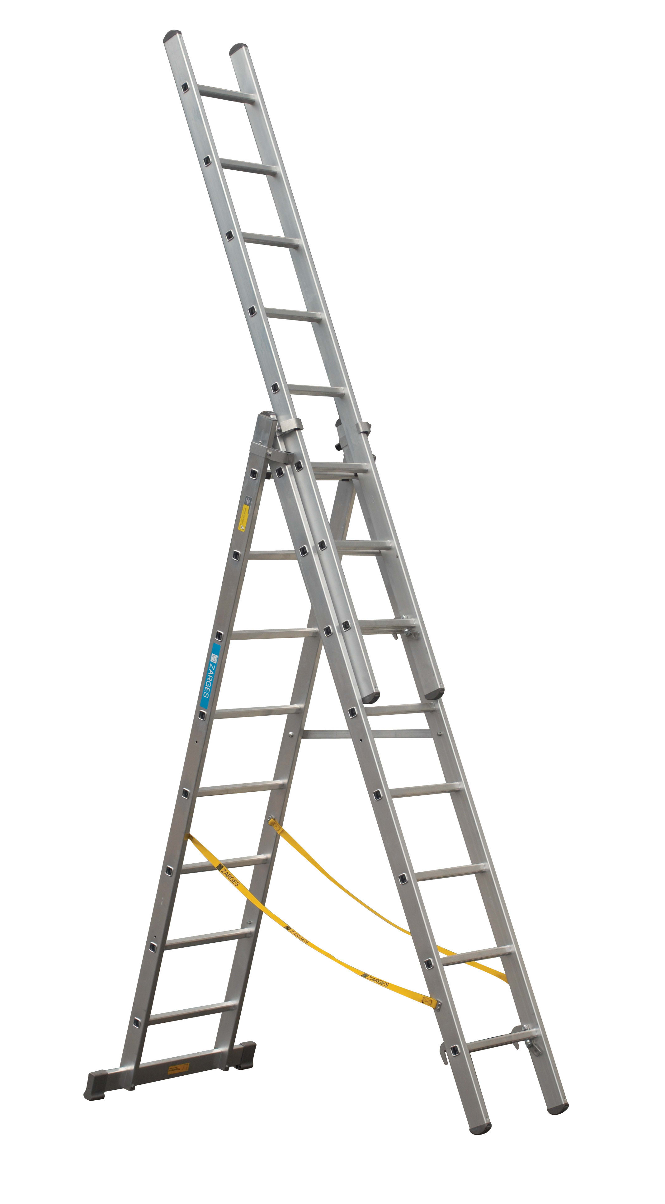 Zarges - STIGE SUPERKOMBI 6,9 M Z-500 STIGE GR1