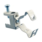 nVent CADDY - BC-MSM Kanal til bjelkeklemmer, sidemontert, 18–30 mm OD, 16 mm Max Flens