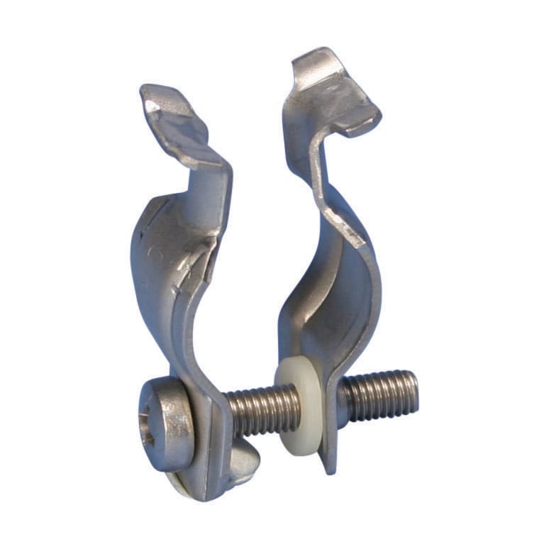 nVent CADDY - Rør/kabelklemmer, S304, 1" Rør