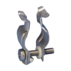 nVent CADDY - Rør/kabelklemmer, S304, 1" Rør