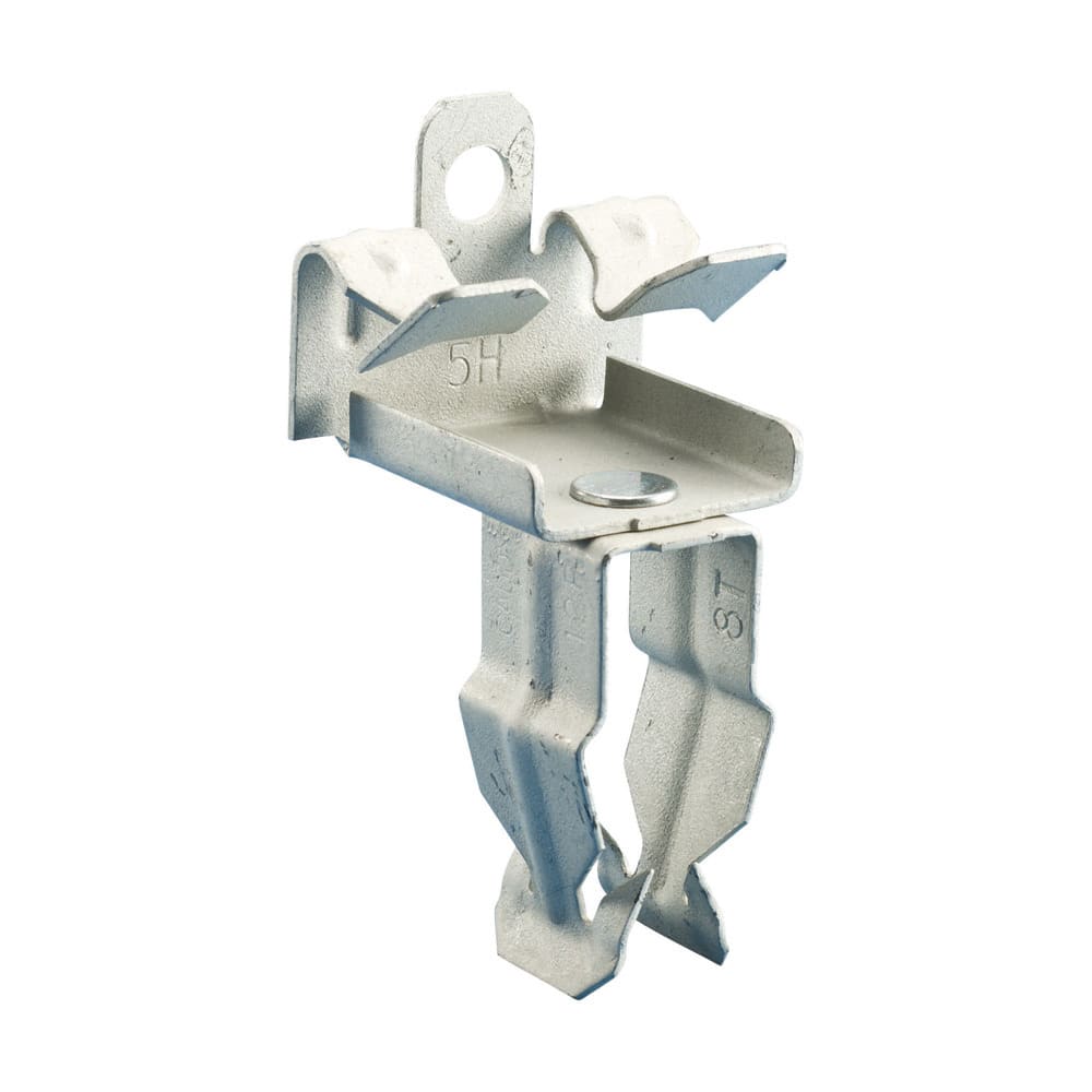 nVent CADDY - EM-P kanal til flensklips, 18–22 mm OD, 3–8 mm Flens