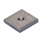 nVent CADDY - Firkantet mutter for flerbruks C-festeklemmer, S304, M8 Stag