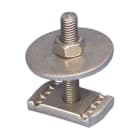 nVent CADDY - Profil T-bolt, Stål, EG, M8 Stag, 30 mm