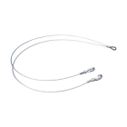 nVent CADDY - nVent CADDY Speed Link Y-krok med hullforlengelse, 2 mm Vaier, 0,5 m «Y»-lengde