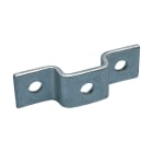 nVent CADDY - U-formet vinkelbrakett for profil av type C, HD