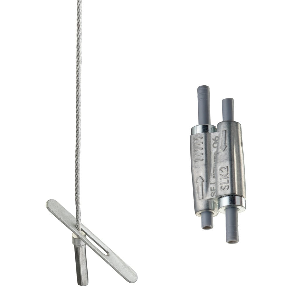 nVent CADDY - nVent CADDY Speed Link SLK med veksel, 1,5 mm Vaier, 7 m lengde