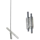 nVent CADDY - nVent CADDY Speed Link SLK med veksel, 1,5 mm Vaier, 7 m lengde