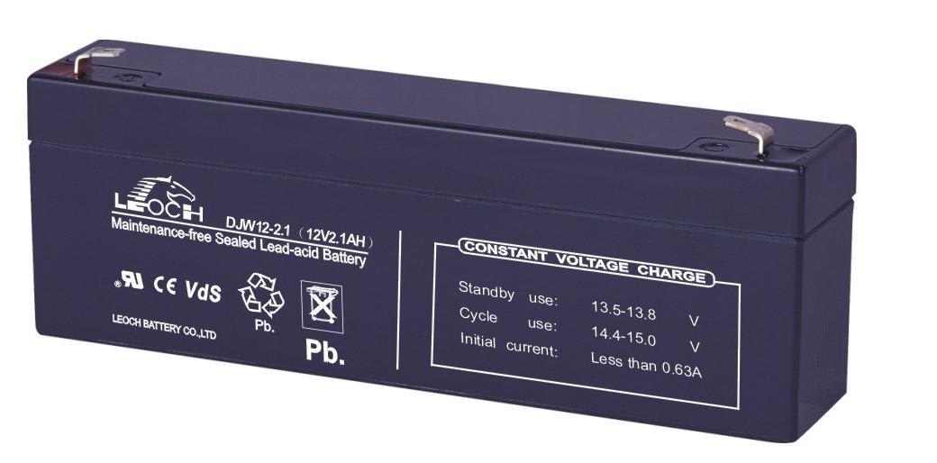 ICAS - Backup bat JA-80 sentraler NP-2,2 12V