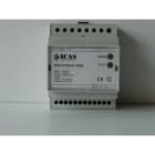 ICAS - Sentral 1 sone m/power+batt uCU-MICRO