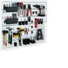 Raaco - Verktøypanel SC 38 Fix Panel komplett med holdere