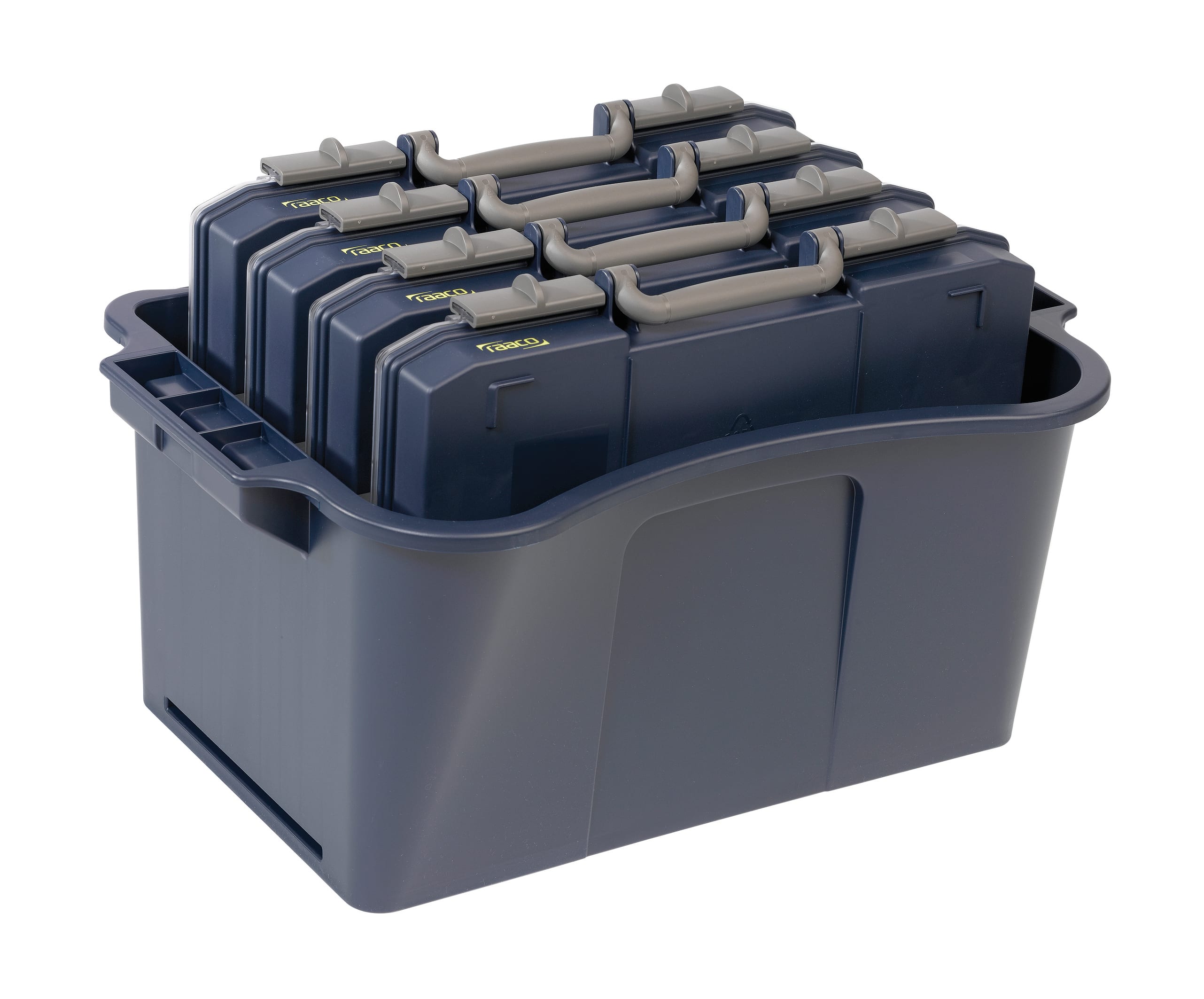 Raaco - CarryLite Transporter 55x4