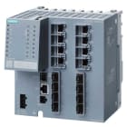 Siemens - Scalance XM408-8C 8 x 10/100/1000 Mbit/s RJ45; 8 x 100/1000 Mbit/s SFP