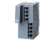Siemens - PE408 8 x 10/100/1000 mbit/s RJ45
