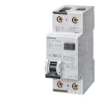 Siemens - JFA 1+N B16 30mA 10kA,I2=1,2, tilfredstiller NEK 400 for bruk i bolig, benyttes i IT/TN/TT anlegg