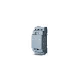 Siemens - LOGO! DM8 24 Utvidelsesmodul, PU/I/O: 24V/24V/Trans., 4 DI/4 DO