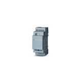 Siemens - LOGO! DM8 230R, Utvidelsesmodul, PU/I/O: 230V/230V/Rele, 2TE, 4 DI/4 DO