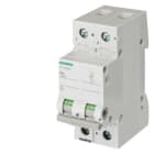 Siemens - Bryter/lastbryter 2-POL 80A