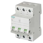 Siemens - Bryter/lastbryter 3-POL/63A 400V