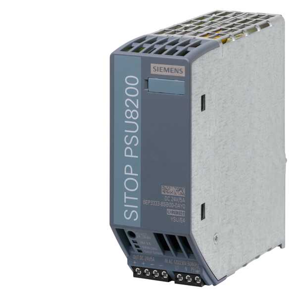 Siemens - SITOP PSU8200 24VDC/5 A