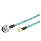 Siemens - SIMATIC NET N-connect/SMA male/ Male fleksibel tilkoblingskabel, Lengde 5M