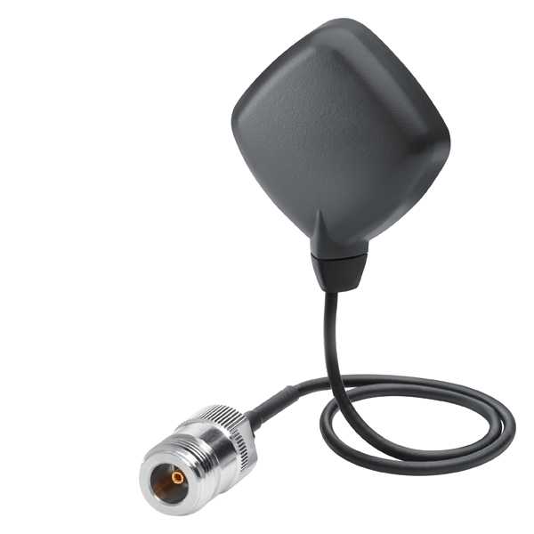 Siemens - GPS Antenne ANT 895-6ML Antenne med integrert forsterker. Incl. 0.3 M kabel og N-female connector