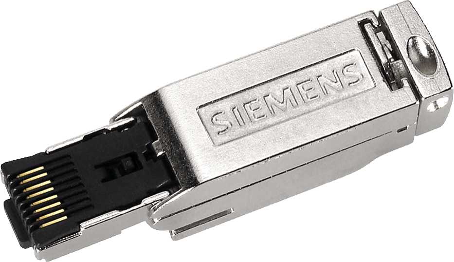 Siemens - IE FC RJ45 Plug 4 x 2, Cat6A (50 STK)