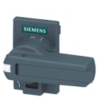 Siemens - Tilleggsutstyr for 3KD ST2, direkte vrider, grå, låsbar