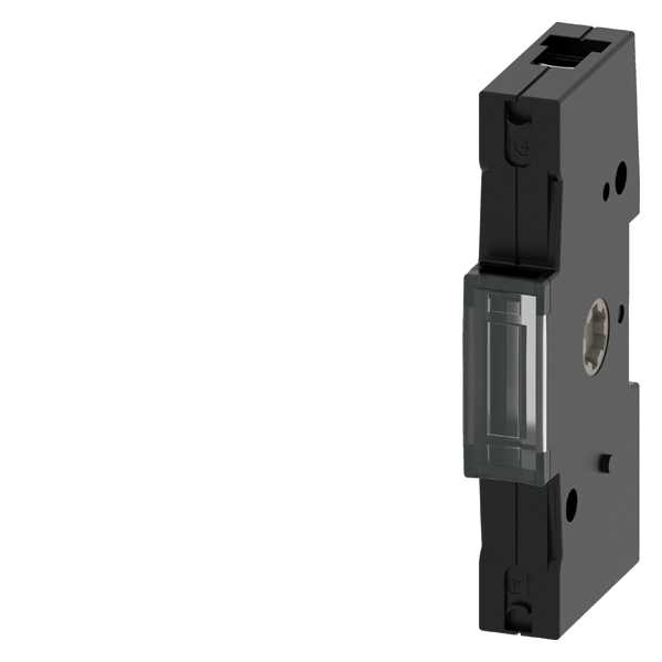 Siemens - Tilleggsutstyr for 3KD ST2, N/PE terminal med fast lask, rammeklemme