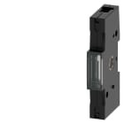 Siemens - Tilleggsutstyr for 3KD ST2, N/PE terminal med fast lask, rammeklemme