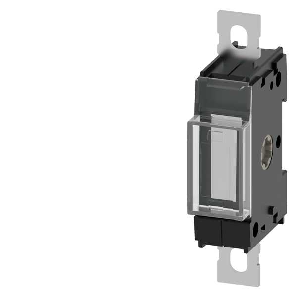 Siemens - Tilleggsutstyr for 3KD ST3, /PE terminal med fast lask, flat terminal