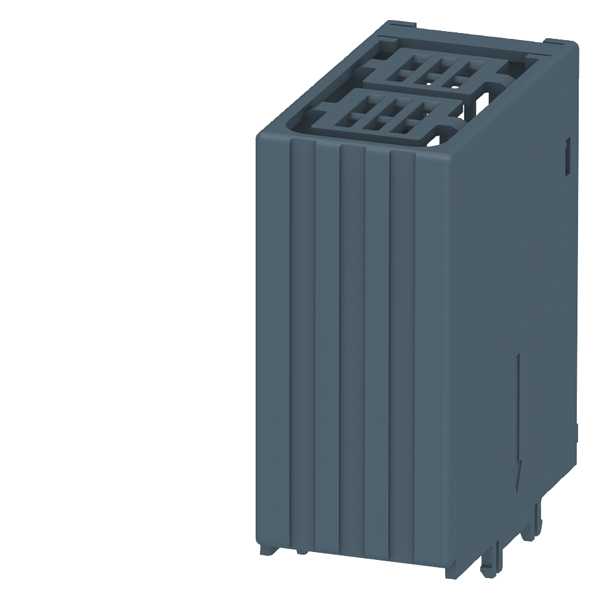 Siemens - Tilleggsutstyr for 3KD ST2, terminaldeksel kort lengde, inneholder 8 stk
