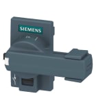 Siemens - Tilleggsutstyr for 3KD ST 1, direkte vrider, flat type, låsbar