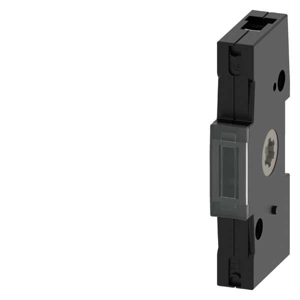 Siemens - Tilleggsutstyr for 3KD ST 1, kontaktelement, rammeklemme