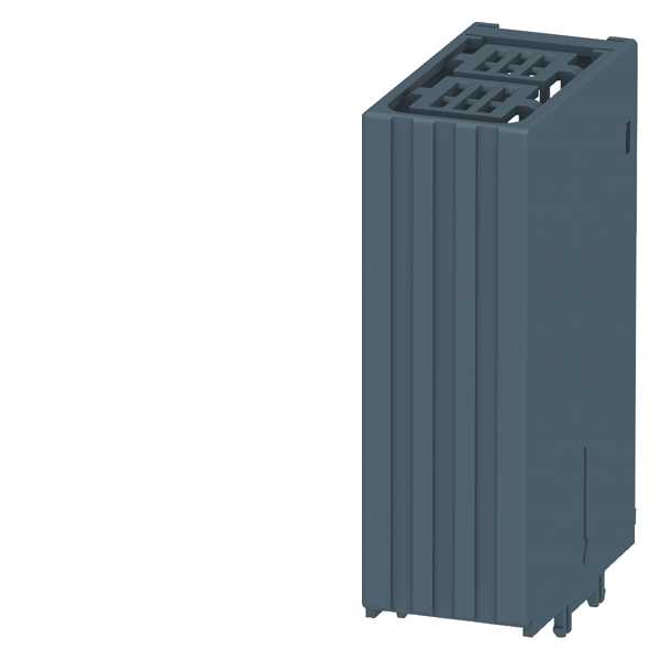 Siemens - Tilleggsutstyr for 3KD ST4, terminaldeksel standard lengde, inneholder 8 stk