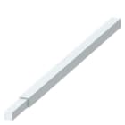Siemens - Reservedel for 3KD ST 1-2, dørkobling skaft 300mm lang 8 X 8MM