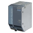 Siemens - SITOP PSU8200 24 V/20 A. Inn: 3 400-500 V AC Ut: 24 V/20 A DC