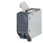 Siemens - SITOP CNX8600 4X 5A Ekspansjonsmodul PSU8600 Ut: 24 V/4X 5 A DC