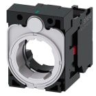 Siemens - SIRIUS ACT, Holder plastikk, kontaktelement 1NC