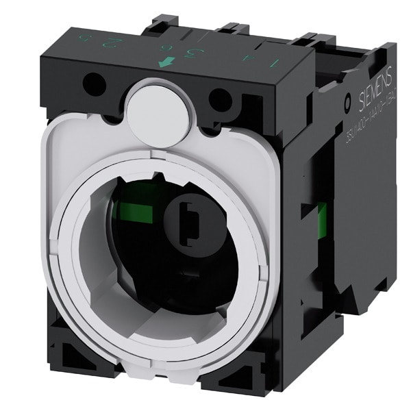 Siemens - SIRIUS ACT, Holder ,kontaktelement & LED (6-24 V AC/DC)