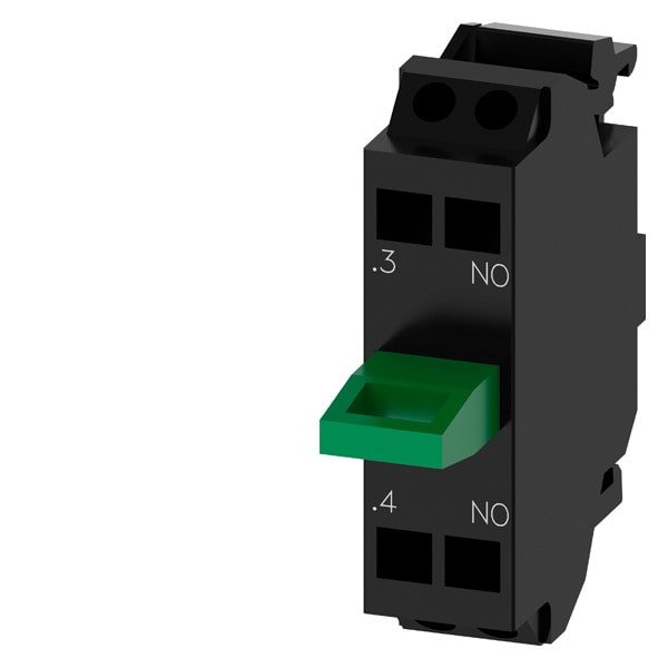 Siemens - SIRIUS ACT, Kontaktelement, 1NO for kapsling