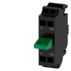 Siemens - SIRIUS ACT, Kontaktelement, 1NO for kapsling
